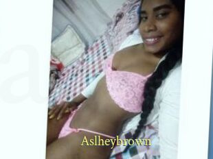 Aslheybrown