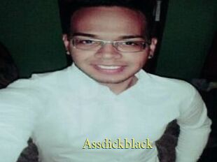 Assdickblack