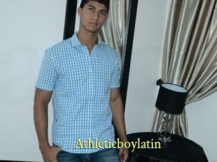 Athleticboylatin