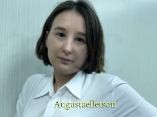 Augustaelletson