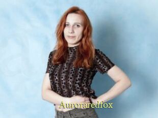 Auroraredfox