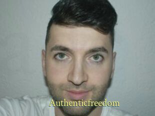 Authenticfreedom