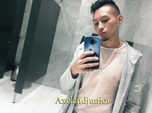 Axelandjunior