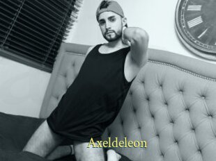 Axeldeleon