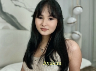 Ayakim