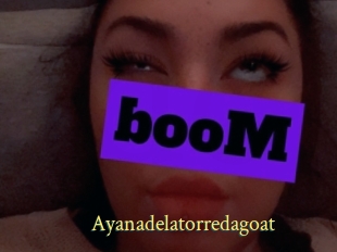 Ayanadelatorredagoat