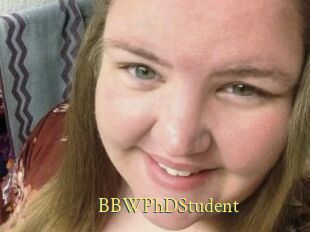 BBWPhDStudent