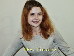 BEAUTYmodelX