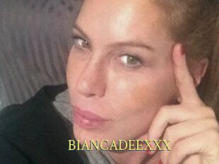 BIANCADEEXXX