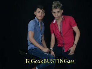 BIGcokBUSTINGass