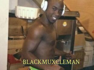 BLACKMUXCLEMAN