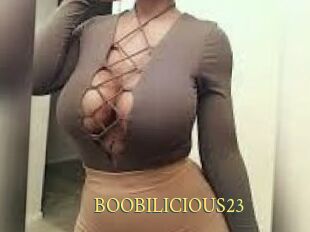 BOOBILICIOUS23