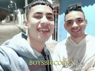 BOYSBIGCOCKX