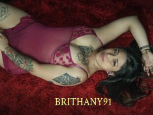 BRITHANY91