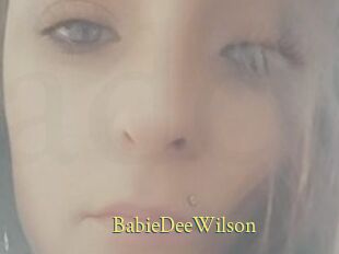 BabieDeeWilson