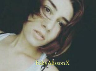 BabyAlissonX