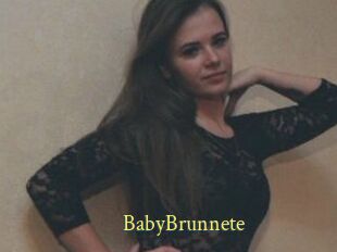 BabyBrunnete