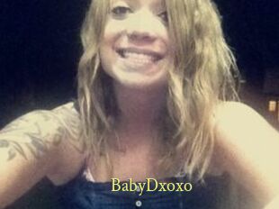 BabyDxoxo