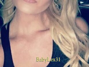 BabyLex31