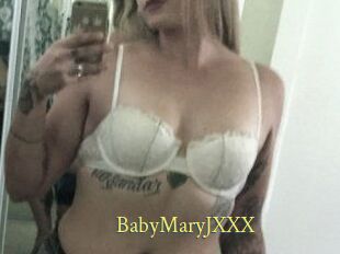 BabyMaryJXXX