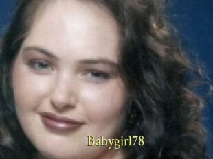 Babygirl78