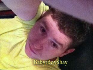 BabytBoyShay