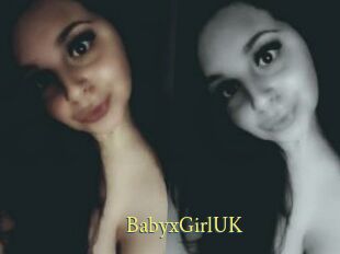 BabyxGirlUK