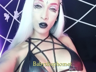 Babyxbaphomet