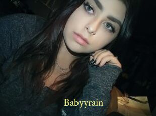 Babyyrain_