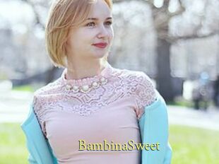 Bambina_Sweet