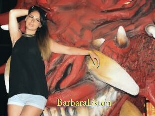 BarbaraListon