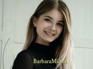 BarbaraMilton