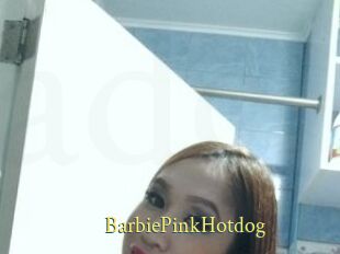 BarbiePinkHotdog