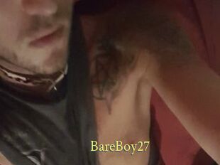 BareBoy27