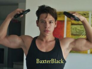 BaxterBlack