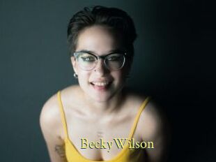 BeckyWilson