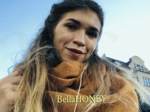 BellaHONEY