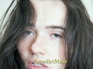 Benedict_Maze