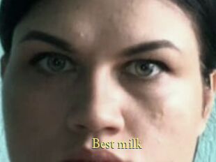 Best_milk