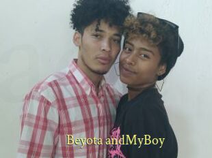 Beyota_andMyBoy