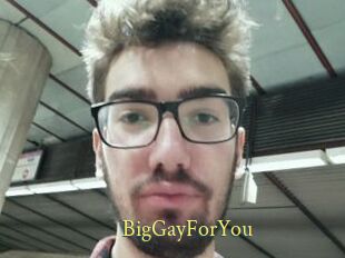 BigGayForYou