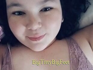 BigTittyBigFeet