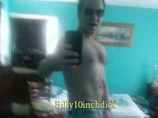 Billy10inchdick