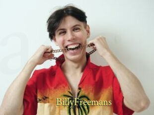 BillyFreemans