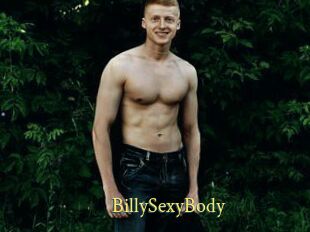 BillySexyBody