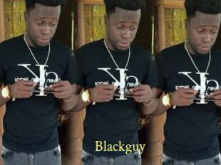 Blackguy