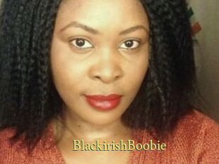 BlackirishBoobie