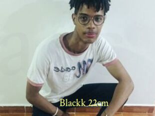 Blackk_22cm