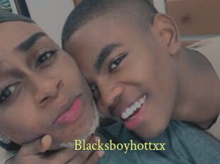 Blacksboyhottxx