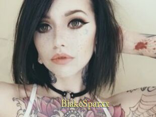 BlakeSparxx